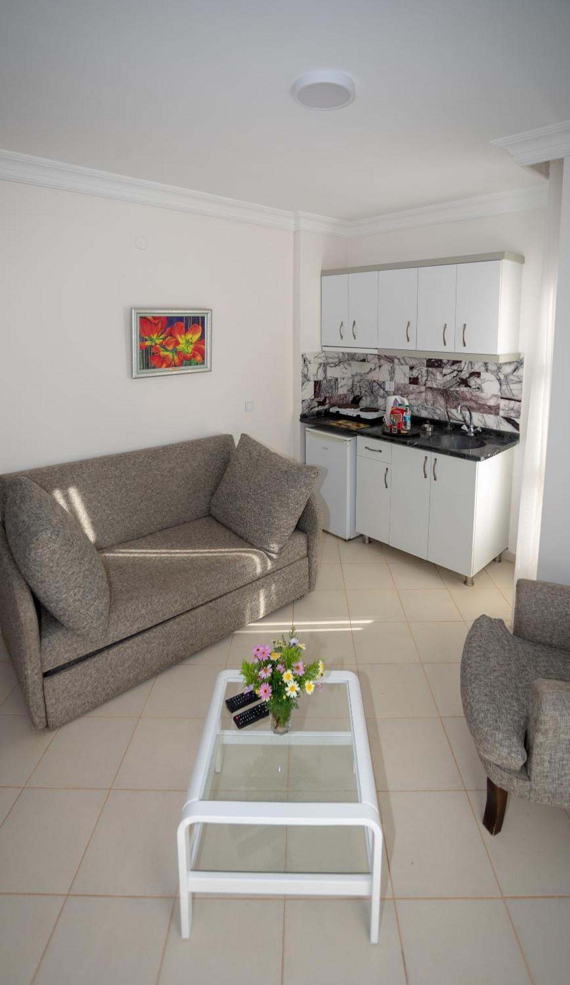 Mitos Apartments Marmaris Exteriör bild