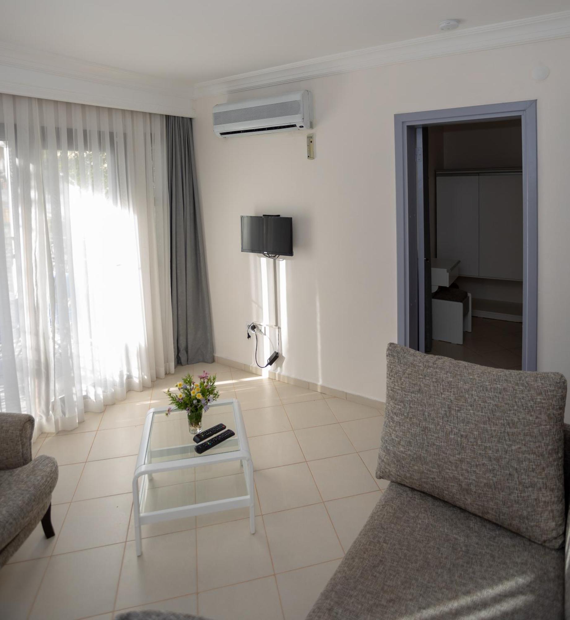 Mitos Apartments Marmaris Exteriör bild