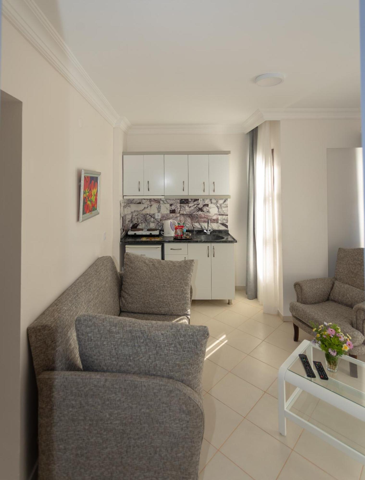 Mitos Apartments Marmaris Exteriör bild