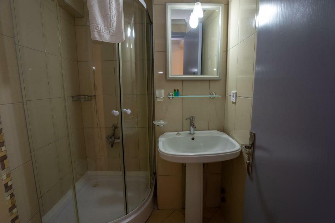 Mitos Apartments Marmaris Exteriör bild