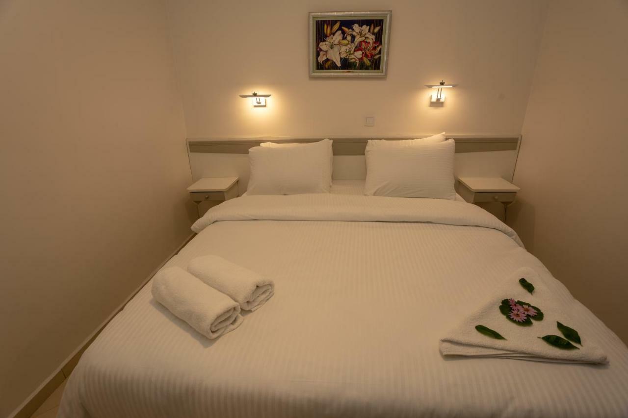 Mitos Apartments Marmaris Exteriör bild