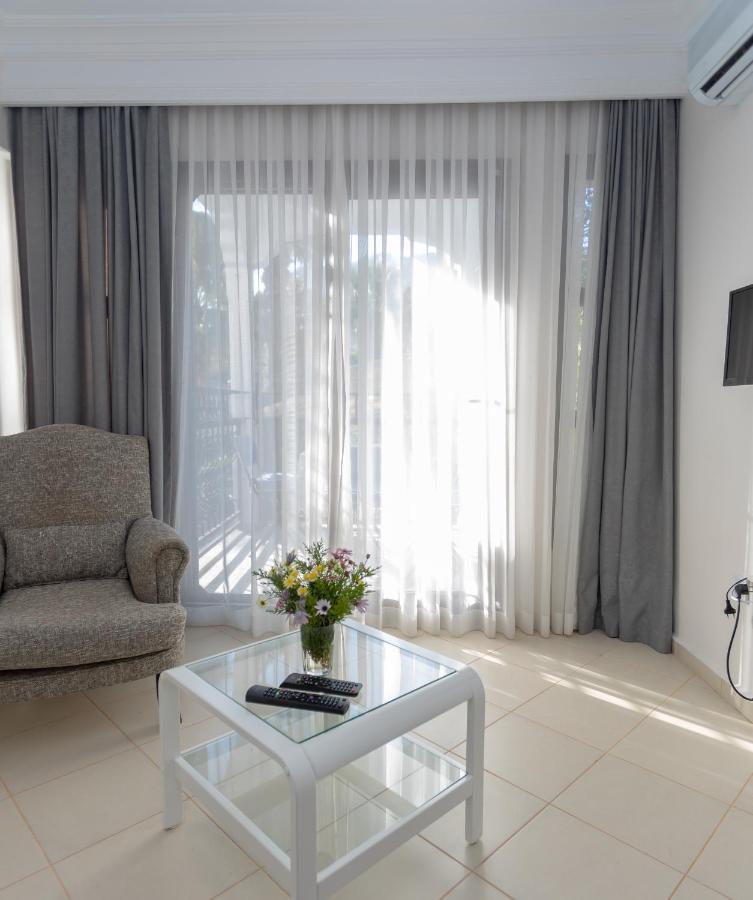 Mitos Apartments Marmaris Exteriör bild
