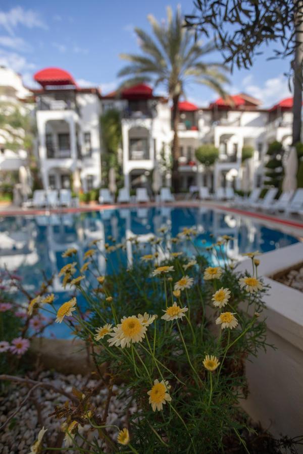 Mitos Apartments Marmaris Exteriör bild
